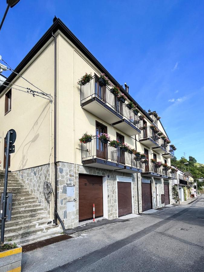 Santangelo21 Apartment Pietrapertosa Luaran gambar